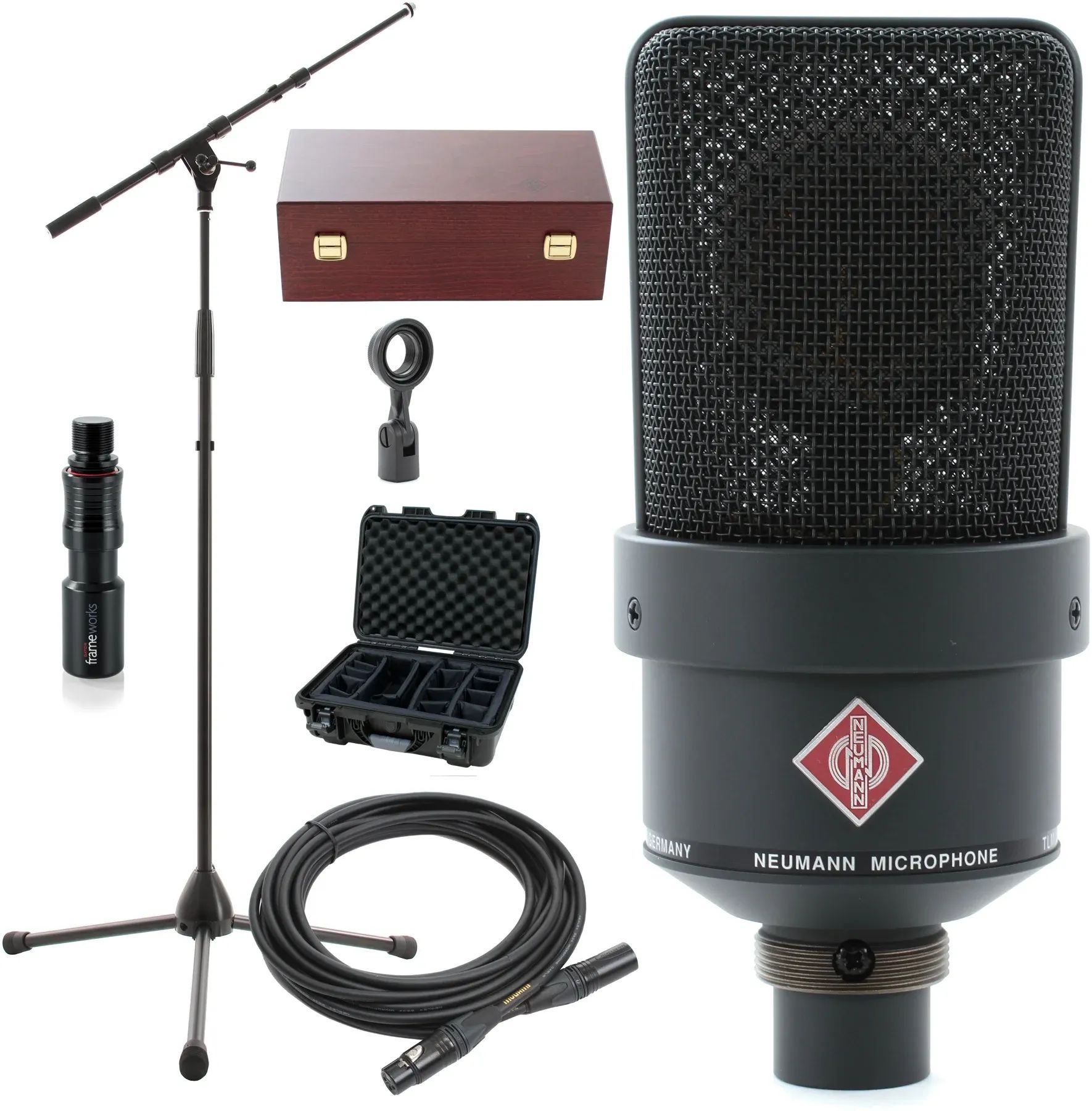 Neumann звуковая карта