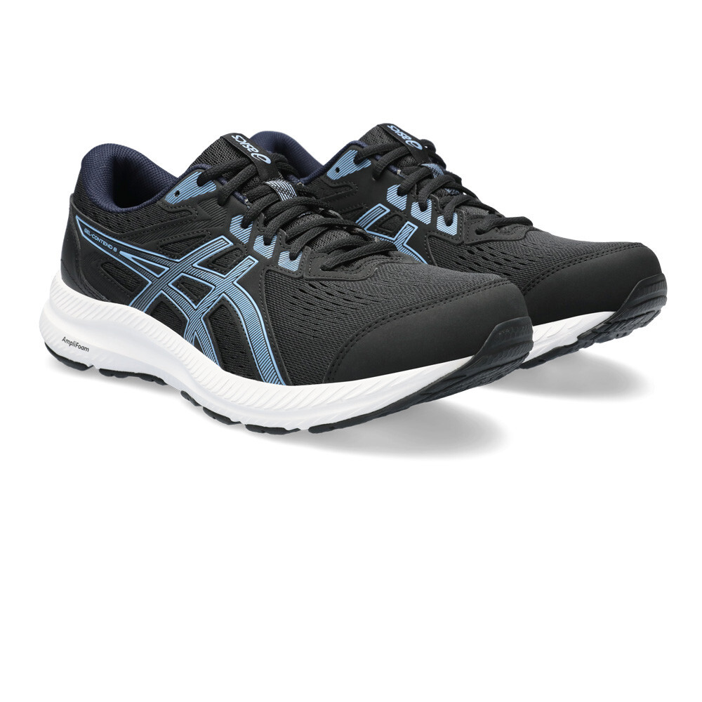 

Кроссовки для бега Asics Gel-Contend 8, черный