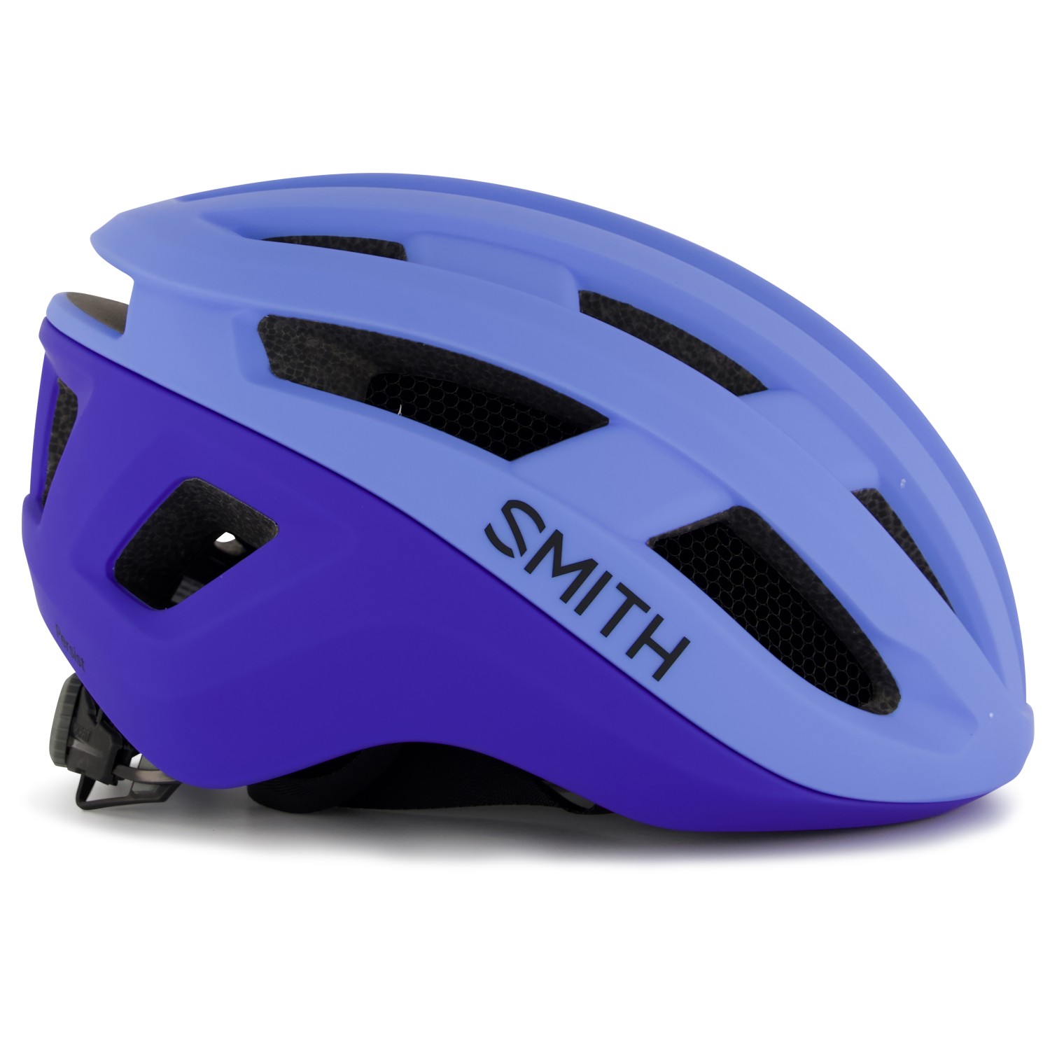 Велосипедный шлем Smith Persist MIPS, цвет Matte Dew/Aurora