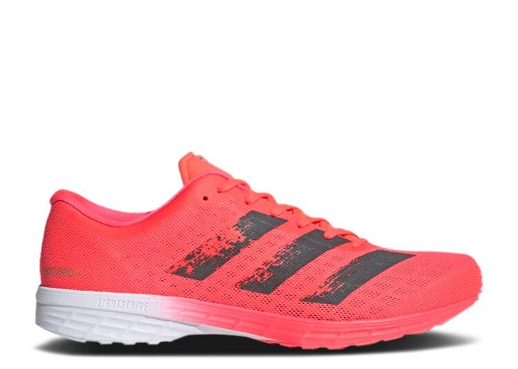 Кроссовки Adidas ADIZERO RC 2 'SIGNAL PINK BLACK', розовый radiolink r12dsm r12ds r9ds r8fm r8ef r8fm r6dsm r6ds r6fg r6f rc receiver 2 4g signal for rc transmitter