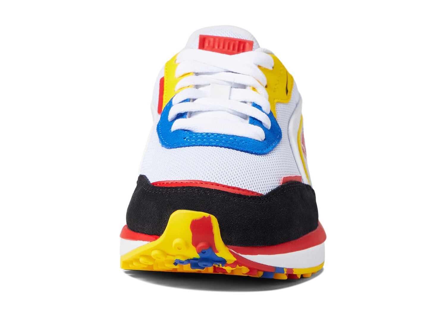 

Кроссовки PUMA Kids City Rider Splash (Big Kid)