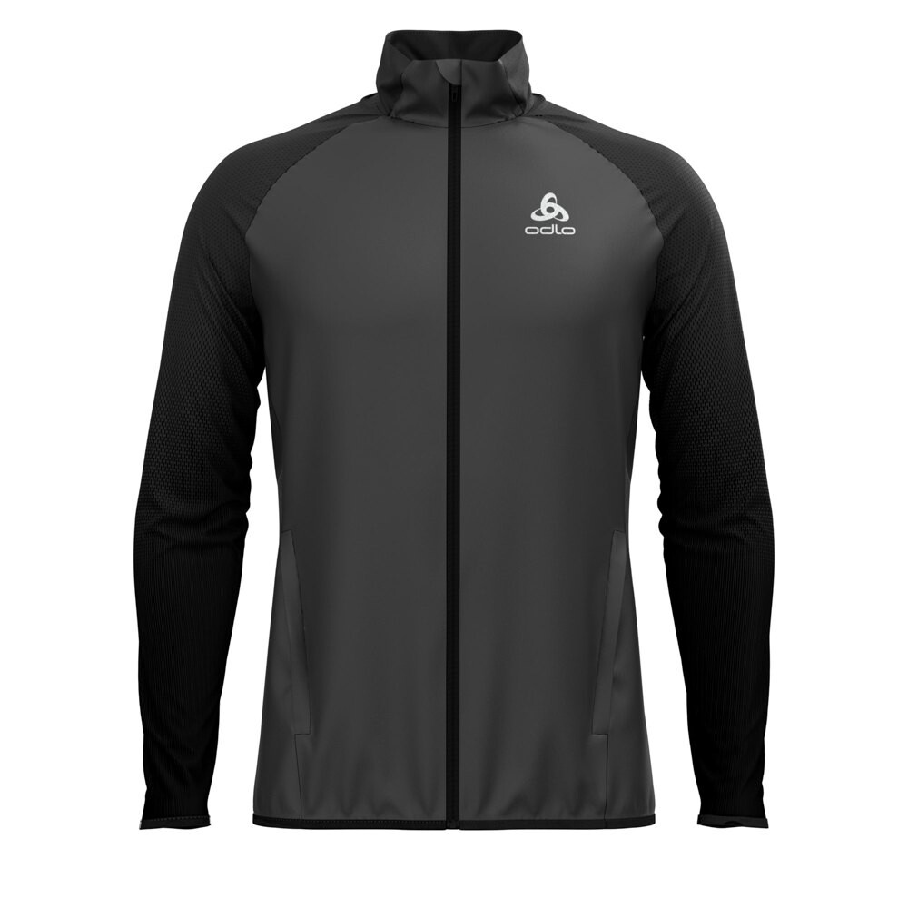 

Куртка Odlo Zeroweight Warm Hybrid, черный