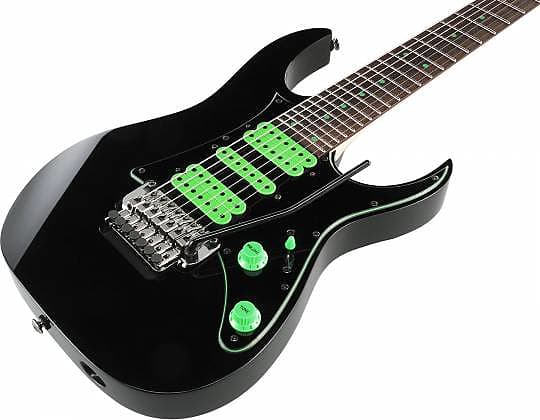 

Электрогитара Ibanez UV70p Universe Steve Vai Signature 7str Electric Guitar w/Bag - Black