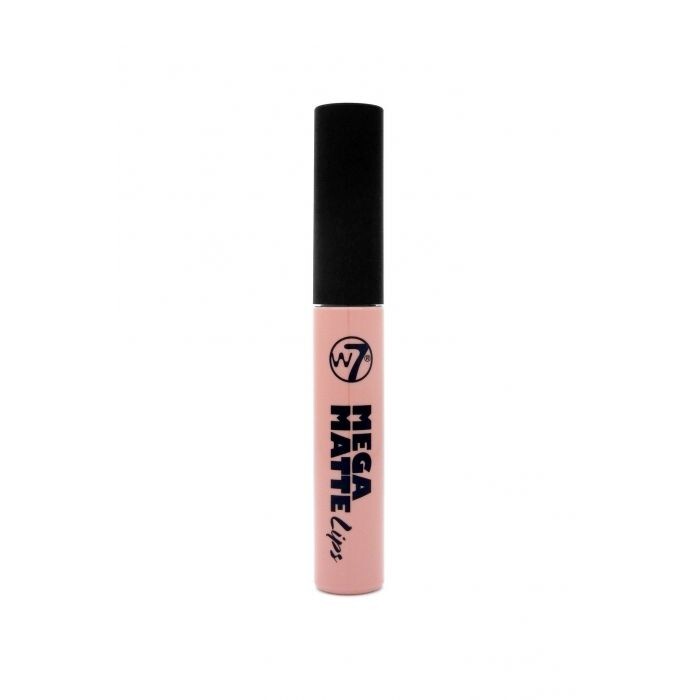 

Губная помада Mega Matte Nude Lips Labial líquido W7, Billionaire