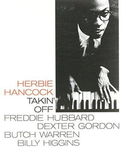 Виниловая пластинка Hancock Herbie - Takin' Off виниловая пластинка hancock herbie sunlight 8719262004733