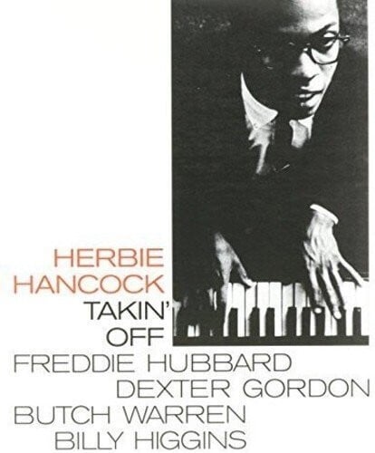 Виниловая пластинка Hancock Herbie - Takin' Off виниловая пластинка herbie hancock takin off 0602577423994