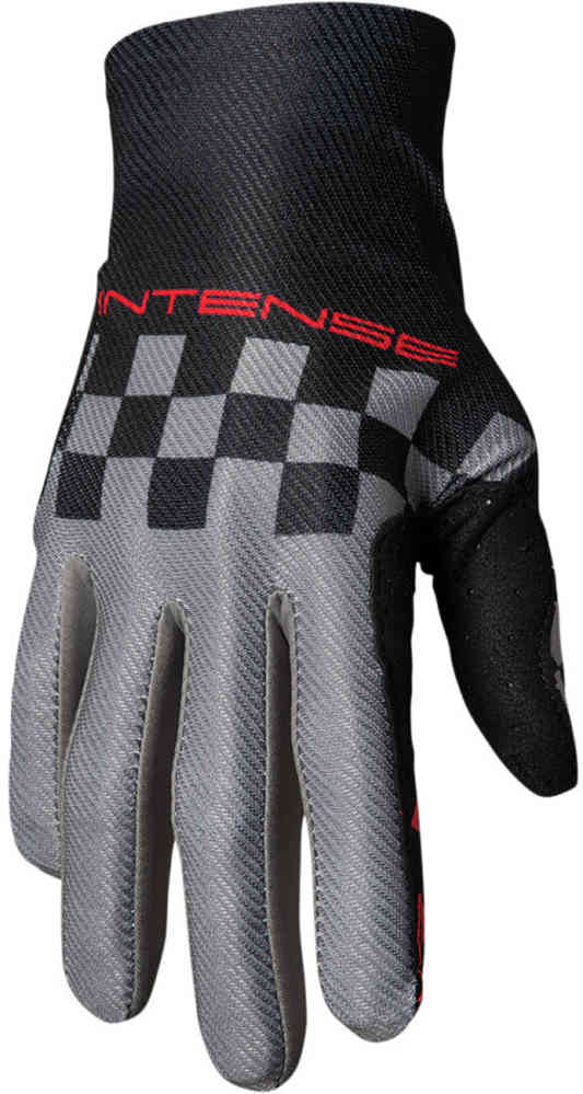Велосипедные перчатки Intense Assist Chex Thor футболка джерси thor intense assist dart велосипедная серый черный