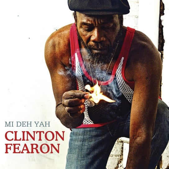 Виниловая пластинка Fearon Clinton - Mi An' Mi Guitar