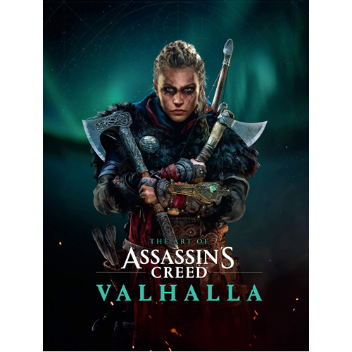 Книга The Art Of Assassin’S Creed: Valhalla пазл assassins creed valhalla – eivor 1000 элементов