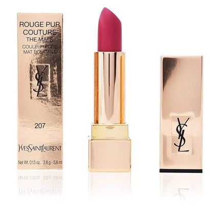 

Yves Saint Laurent Rouge Pur Couture The Mats № 215 Lust for Pink 0,13 унции