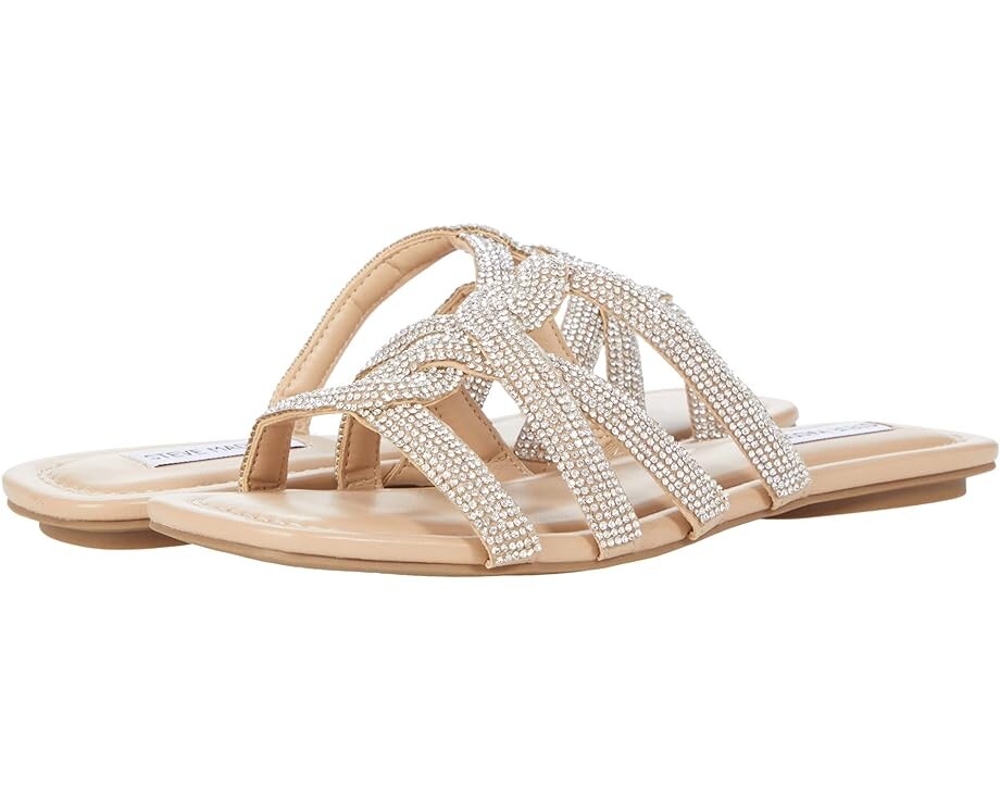 

Сандалии Steve Madden Alexxy Sandal, нюд