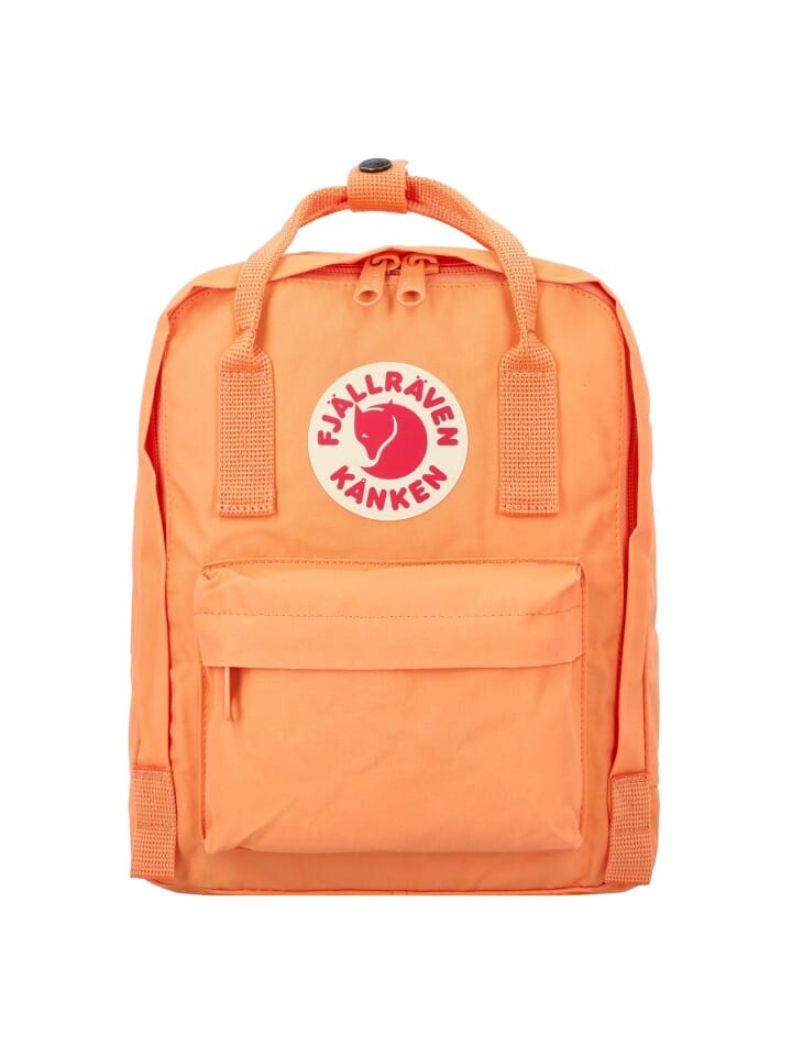 

Рюкзак FJÄLLRÄVEN Kanken Mini 29 cm, цвет sunstone orange