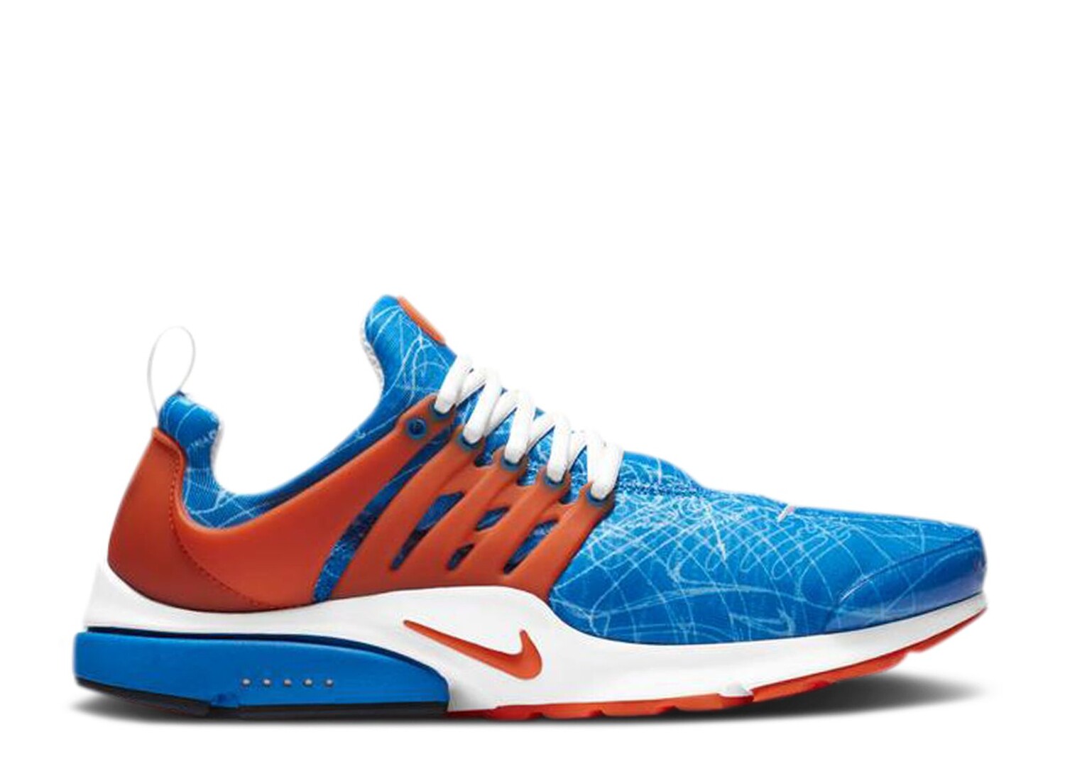 

Кроссовки Nike Air Presto 'Original Sketches', синий