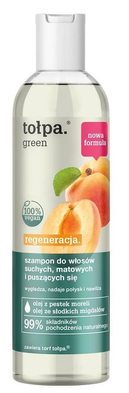 

Tołpa Green Regeneracja шампунь, 300 ml