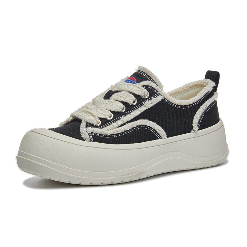 

Холщовые кеды женские с низким верхом Klammkicks, синий