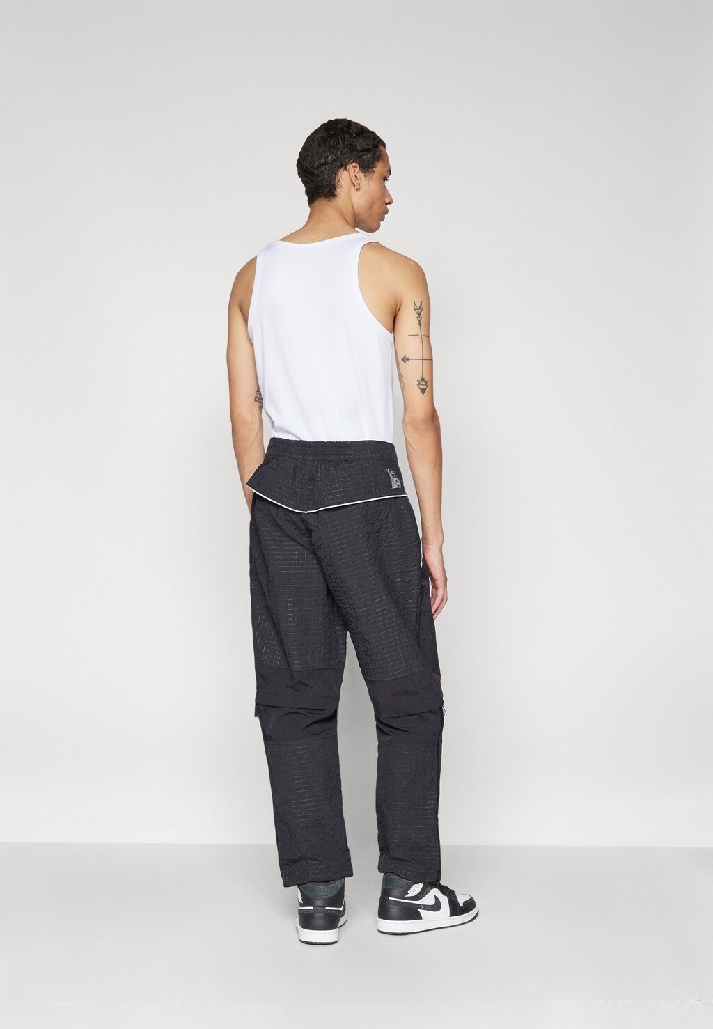 

Брюки Night Hike Pant Timberland, черные