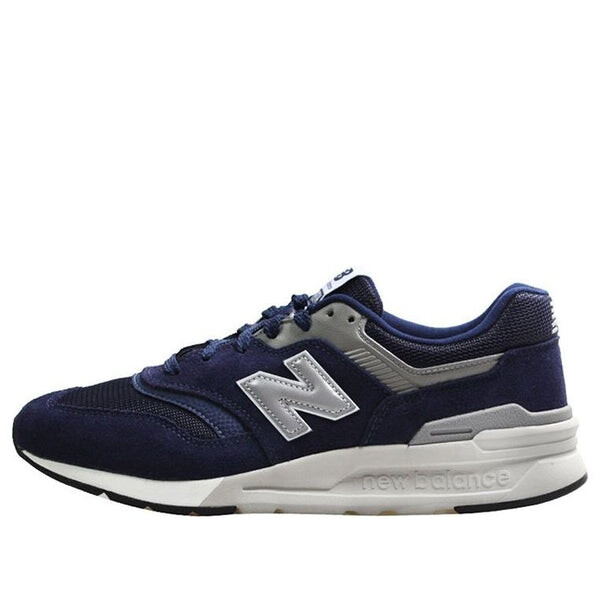 

Кроссовки 997 New Balance, синий