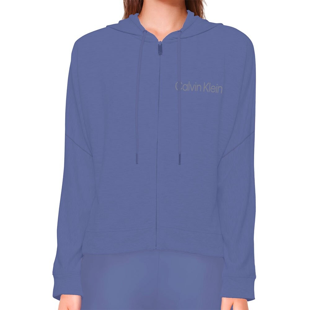 

Толстовка Calvin Klein Full Zip, синий