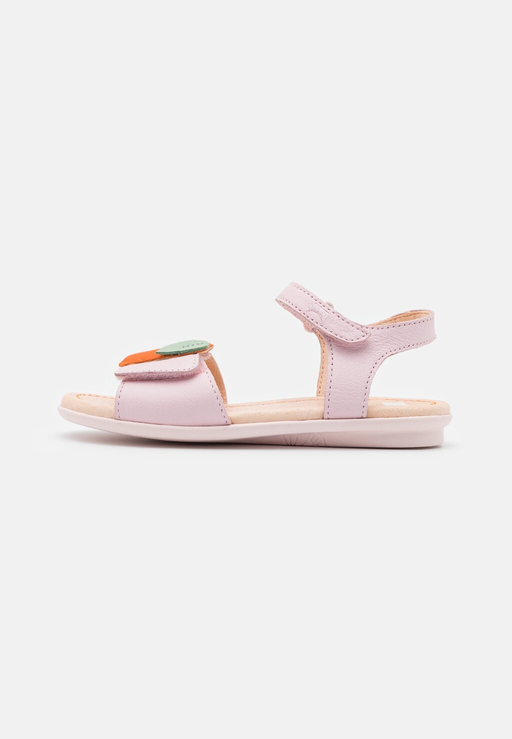 

Сандалии Twins Camper, цвет light pastel pink