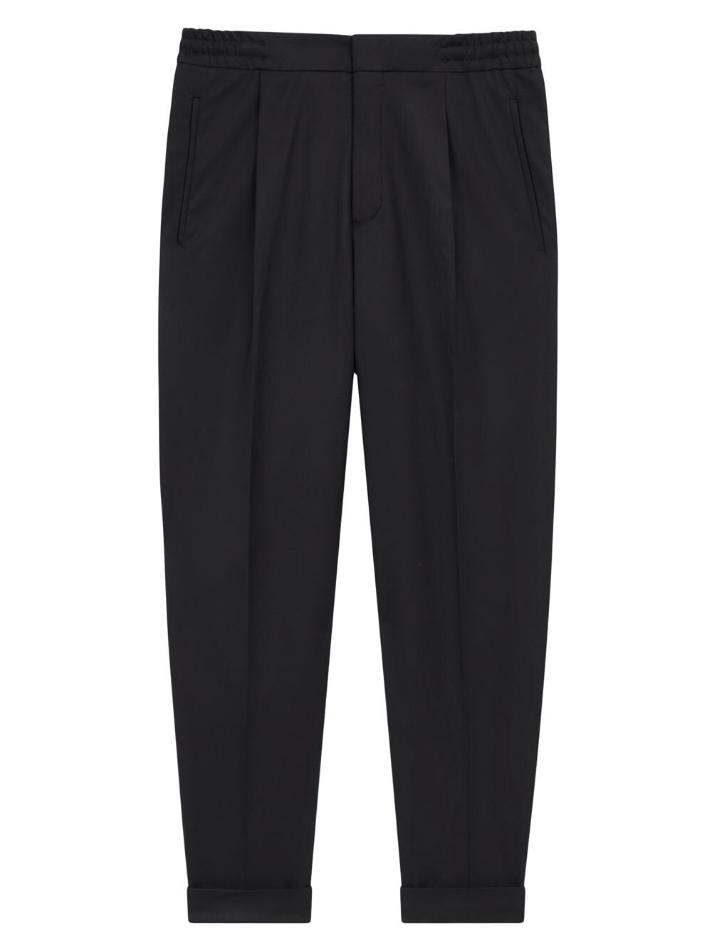 

Брюки Брайтон Джоггер Reiss, черный