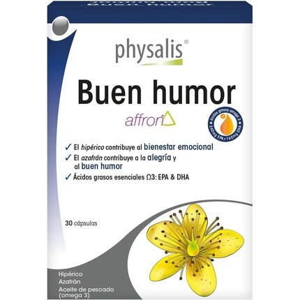 

Buen Humor 30 капсул Физалис Physalis