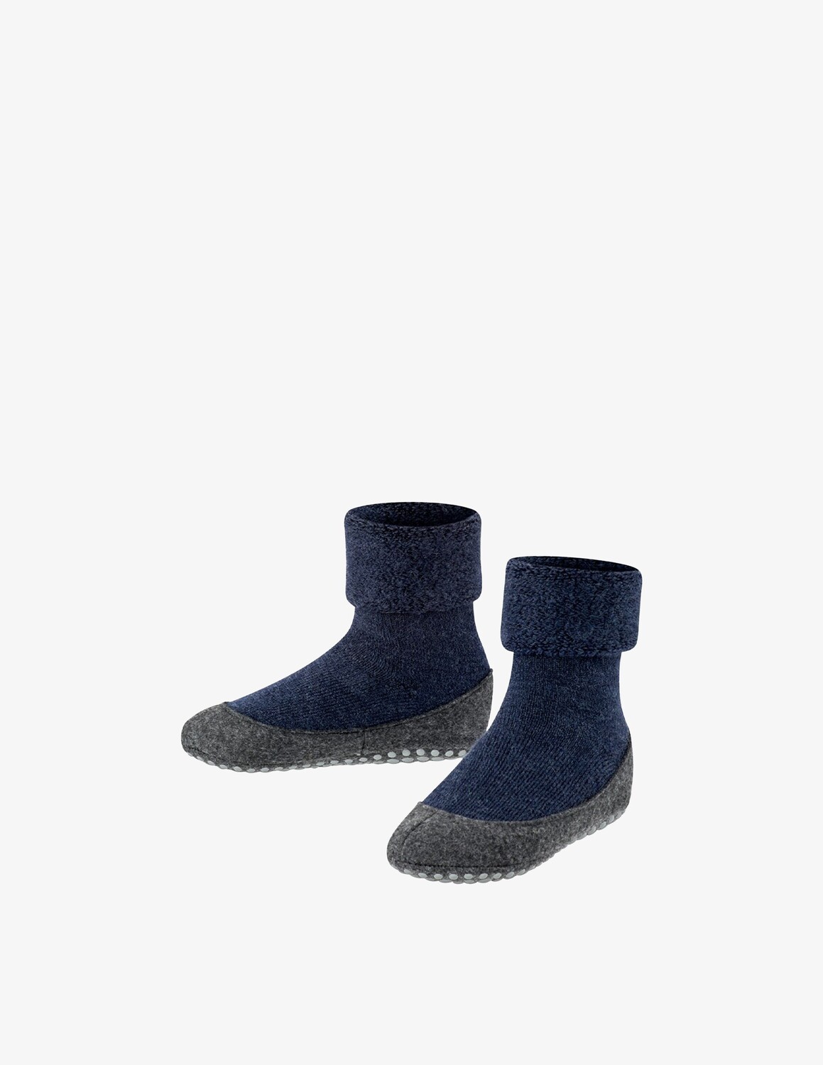 

Носки Cosyshoe из шерсти Falke, синий