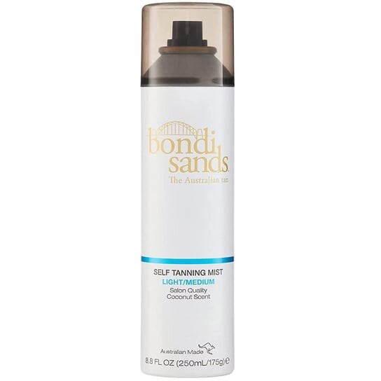 

Легкий/средний спрей для автозагара Bondi Sands, Self Tanning Mist