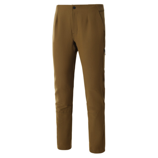 

Брюки The North Face, цвет Military Olive