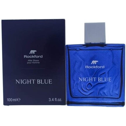 

Night Blue Средство после бритья 100 мл Rockford