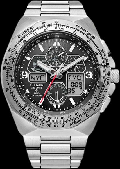 

Часы Citizen JY8120-58E