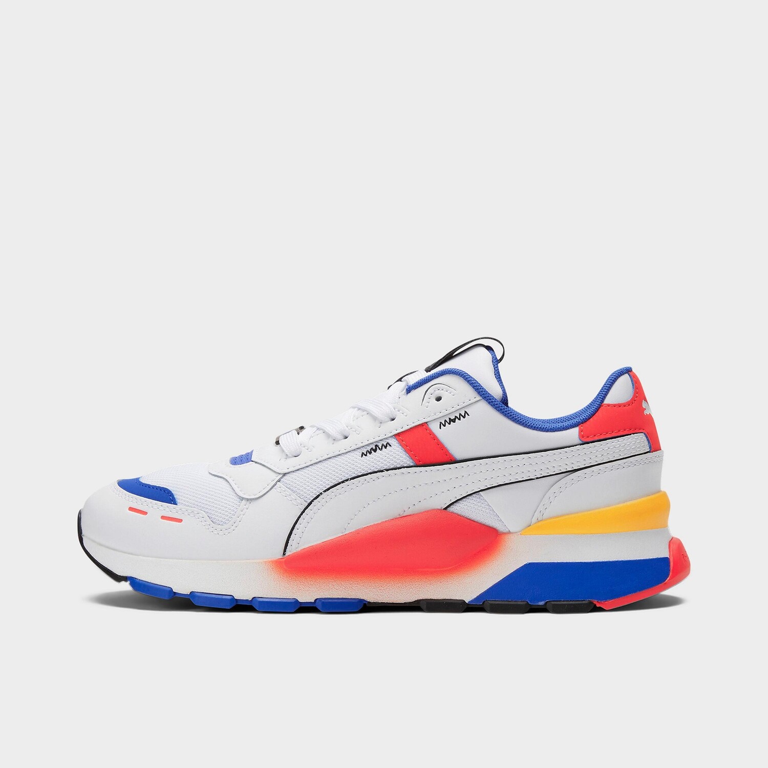 

Мужская повседневная обувь Puma RS 2.0, красный