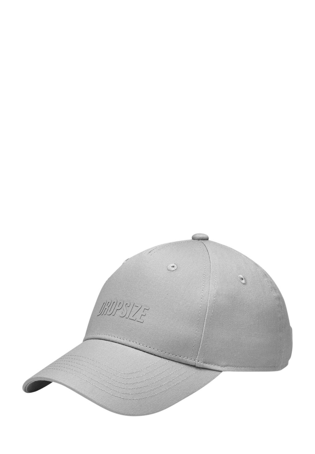 

Бейсболка HD LOGO Dropsize, цвет grey
