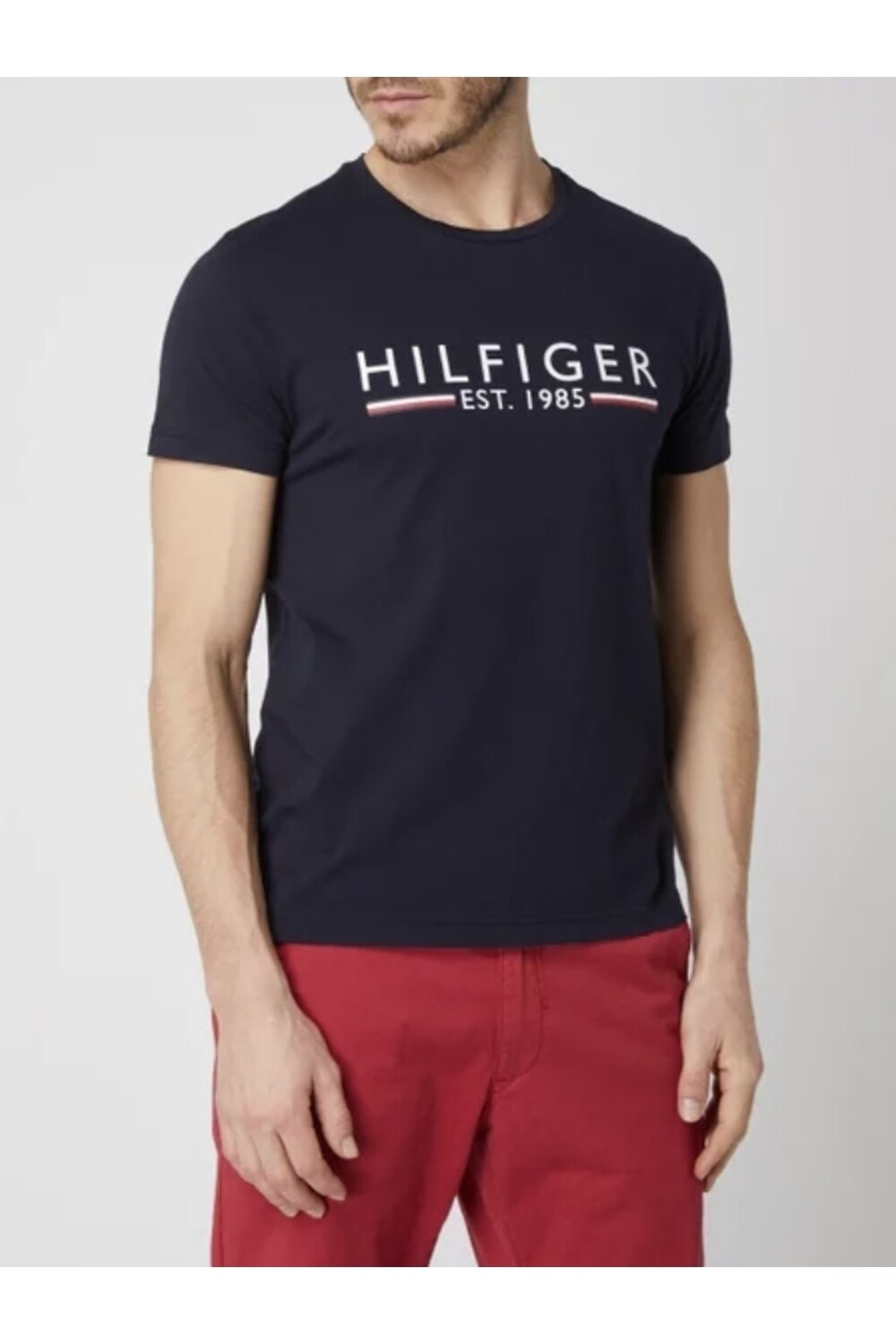 

Футболка Tommy Hilfiger, темно-синий