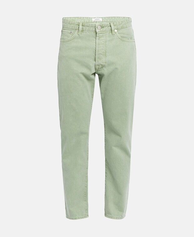 

Прямые джинсы Jack & Jones, бирюзовый