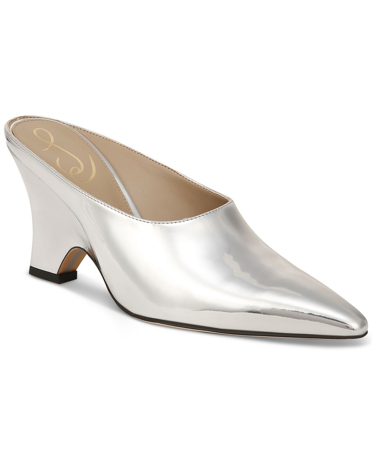 

Женские туфли-мюли Vonn с острым носком Sam Edelman