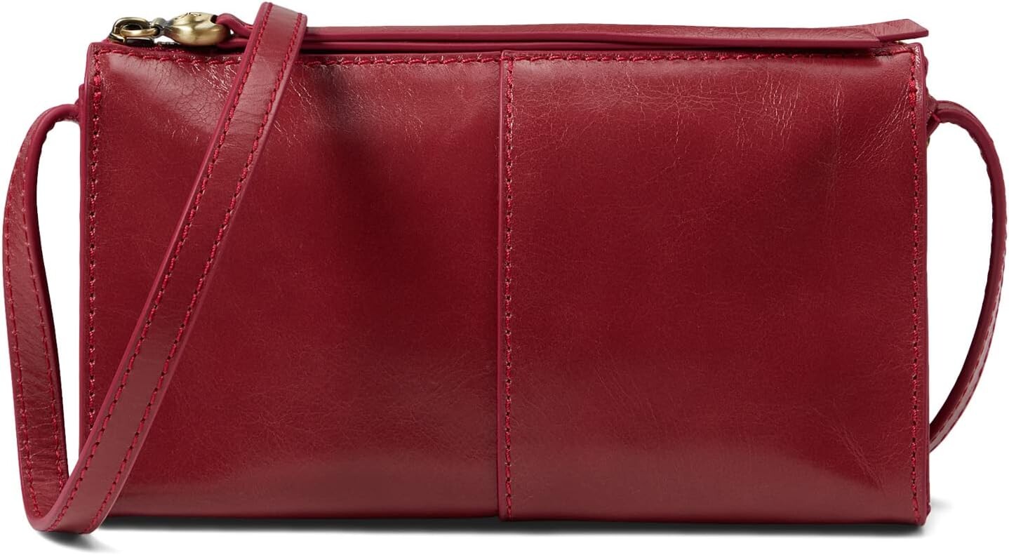 

Сумка Jewel Crossbody HOBO, цвет Cranberry