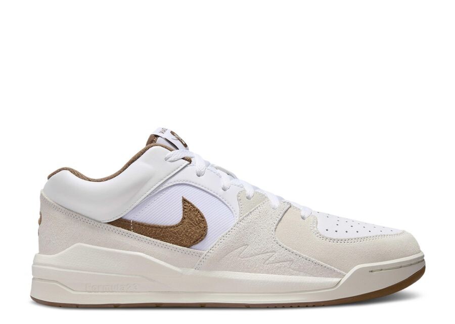 

Кроссовки Air Jordan Jordan Stadium 90, цвет Sail Archaeo Brown