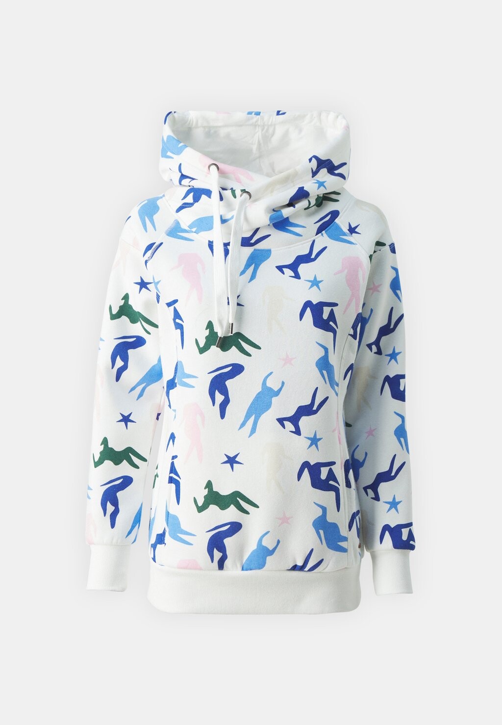 

Толстовка с капюшоном ONLJALENA DOT HOOD ONLY, бежевый
