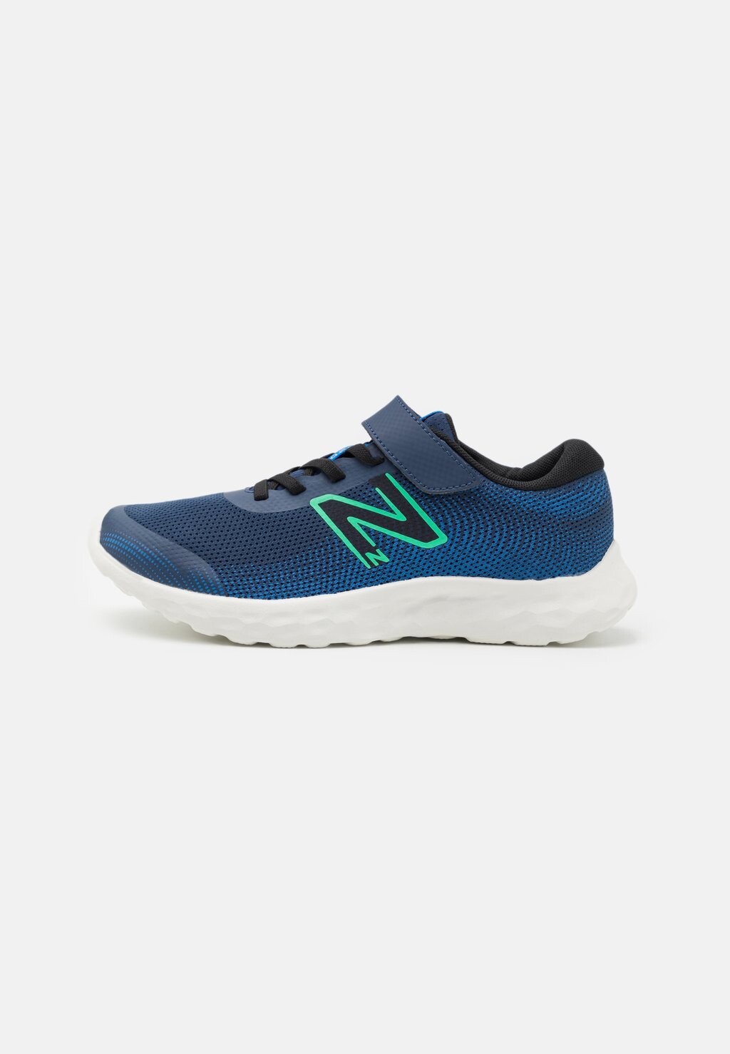 

Кроссовки нейтрального цвета 520V8 UNISEX New Balance, цвет navy