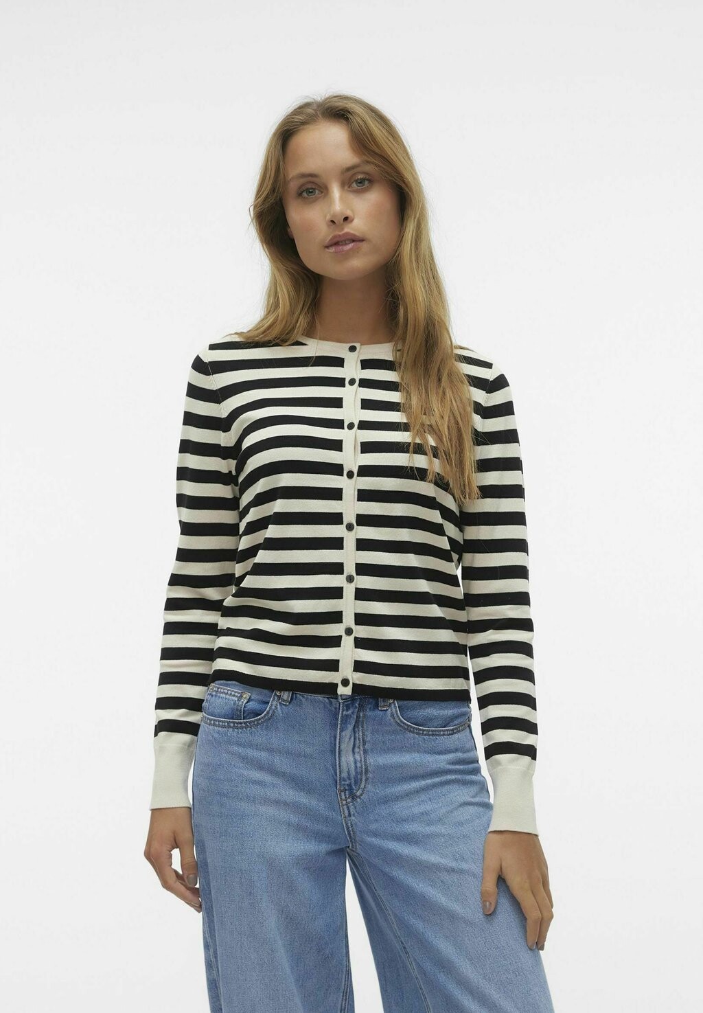 

Кардиган Vero Moda, бежевый