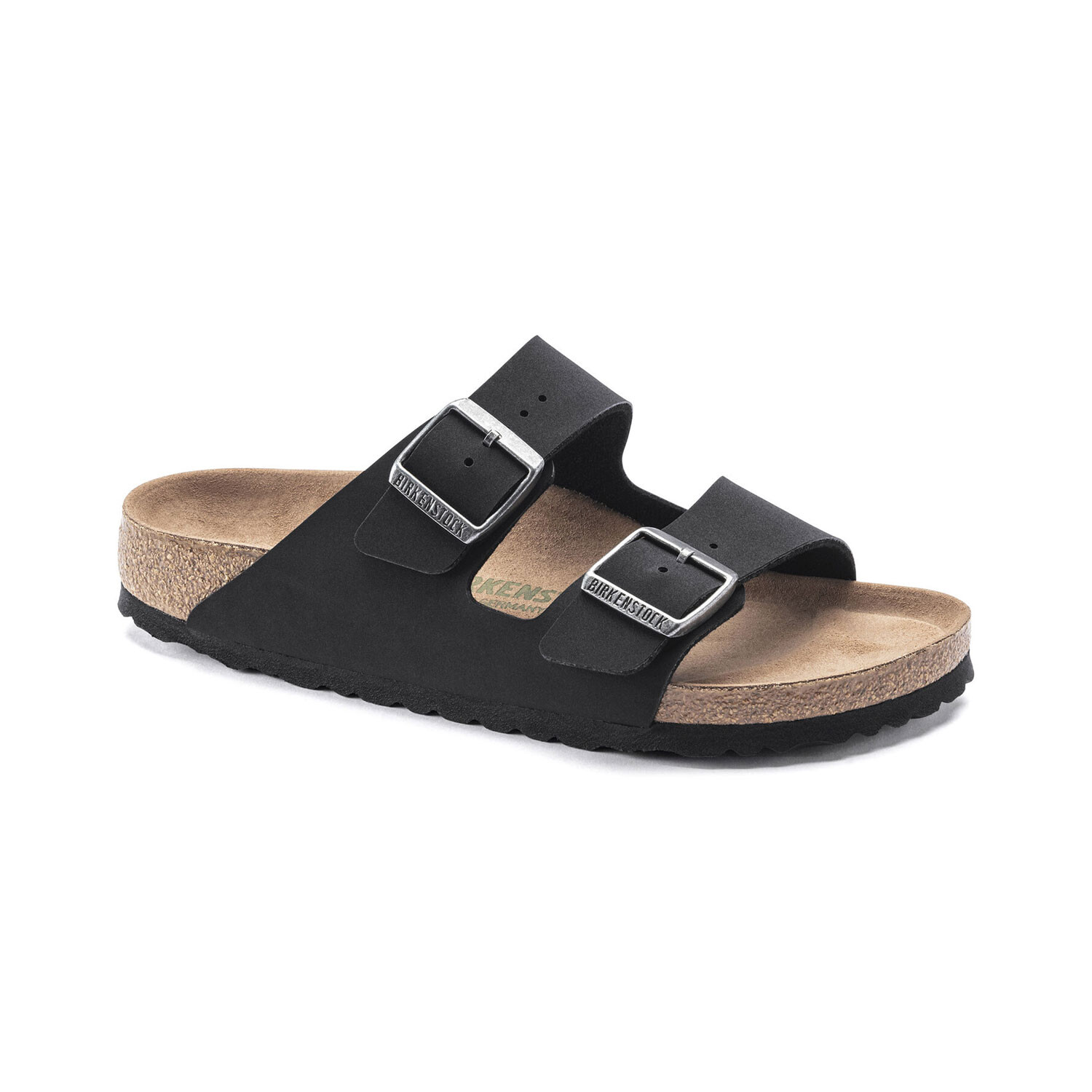

Мюли Birkenstock Arizona BFBC VEG, черный
