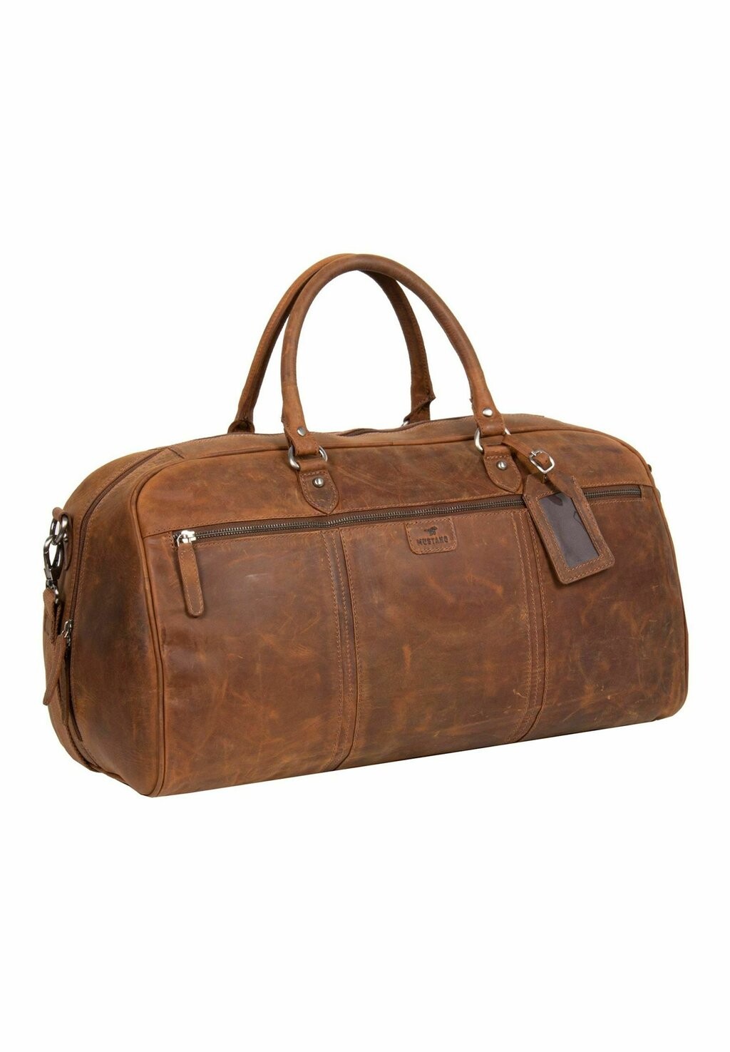 

Дорожная сумка FINN MELBOURNE DUFFEL Mustang, цвет cognac