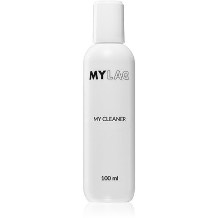 

Mylaq Средство для снятия лака My Cleaner 100 мл