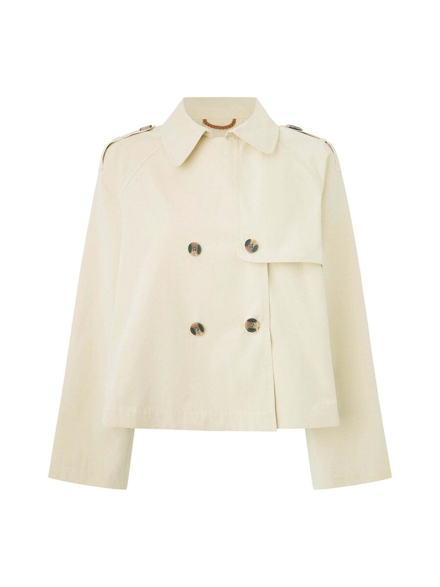 

Пальто Pepe Jeans Between-Seasons Coat Sheila, цвет Chamois