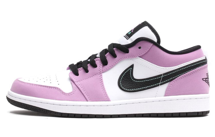 

Air Jordan 1 Low SE Фиолетовый/Белый