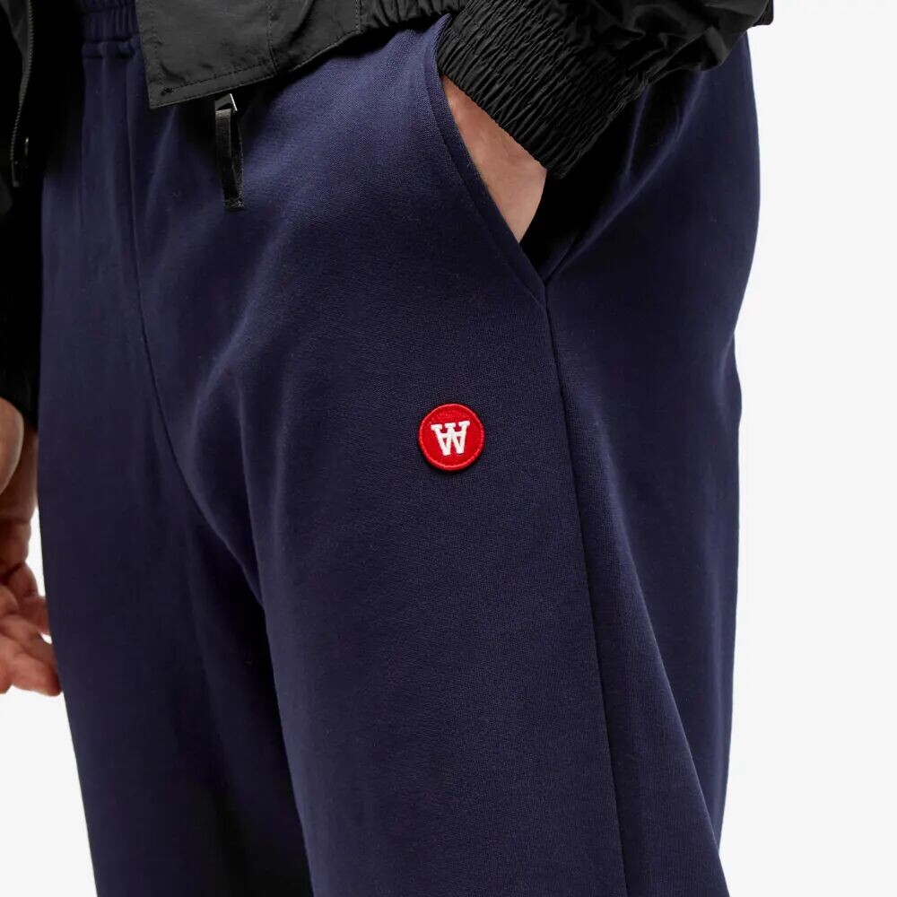 

Wood Wood Спортивные брюки Cali, синий