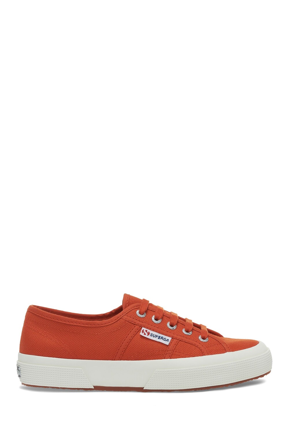 

Красные спортивные туфли 2750 Cotu Classic Superga, красный