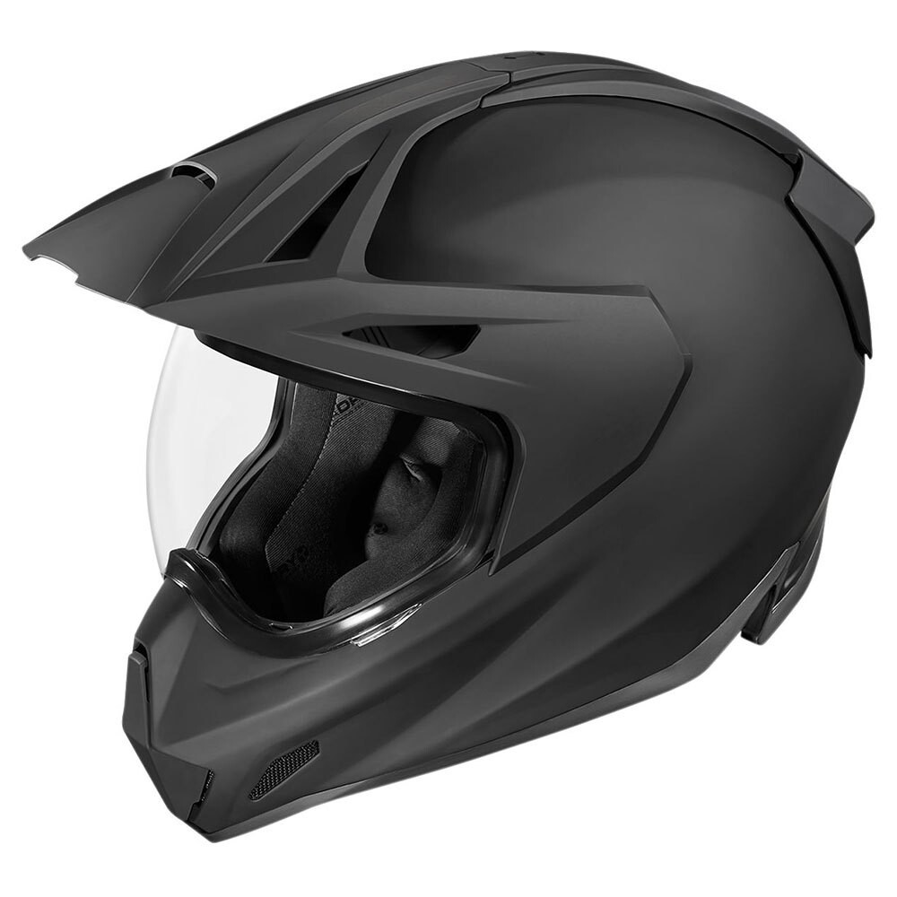 

Шлем полнолицевой Icon Variant Pro Rubatone, черный