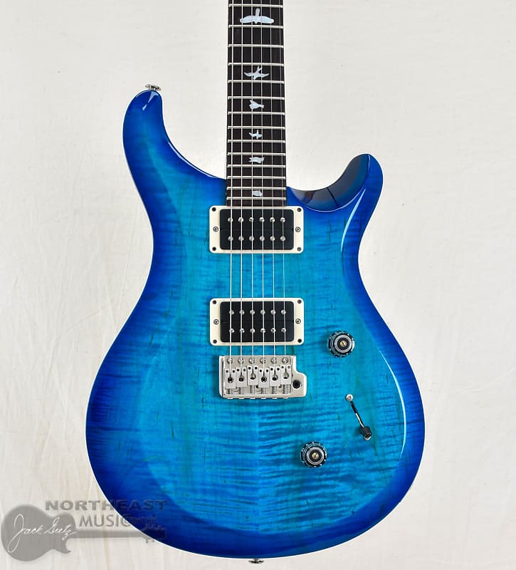 Электрогитара PRS Guitars 10th Anniversary S2 Custom 24 - Lake Blue