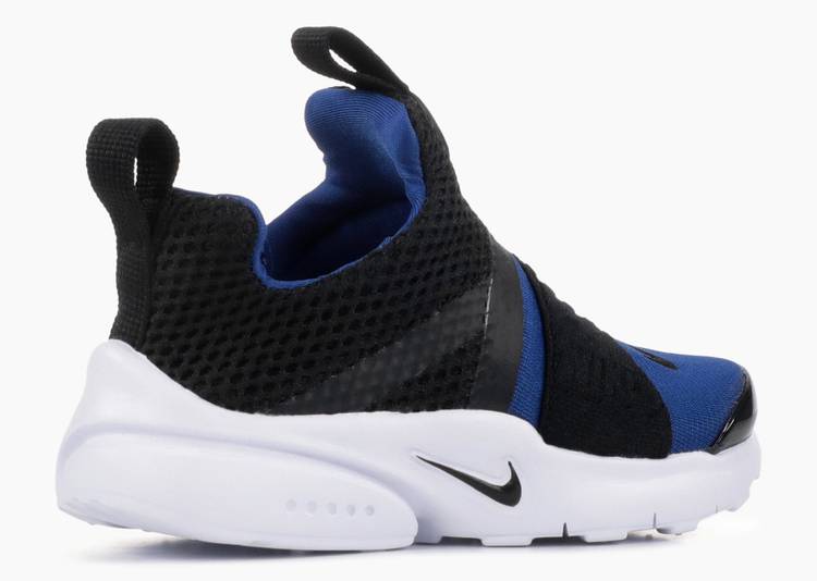 Navy blue nike presto extreme best sale